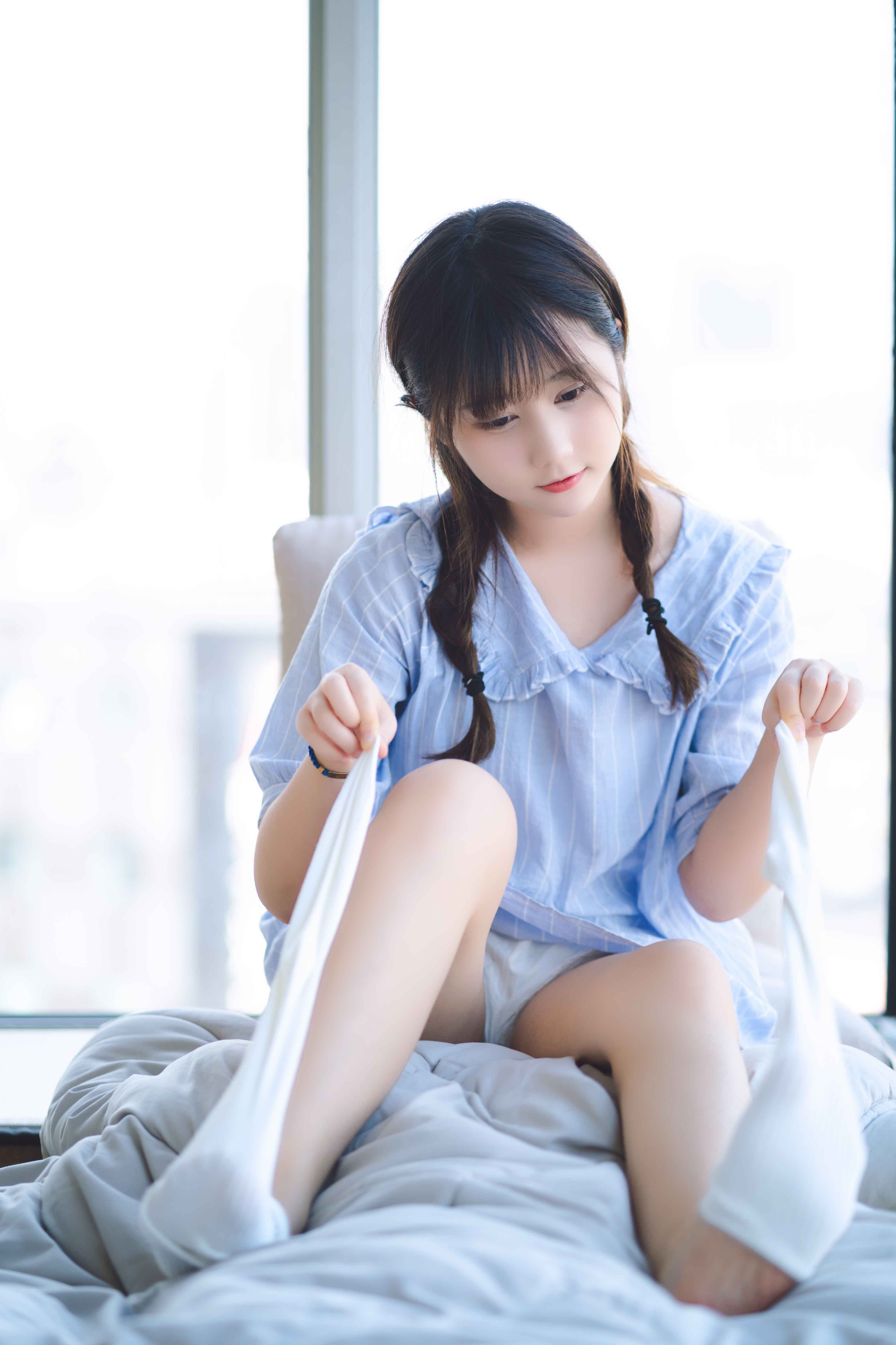 [微博福利姬镜酱]NO.006私奔之日常插图4